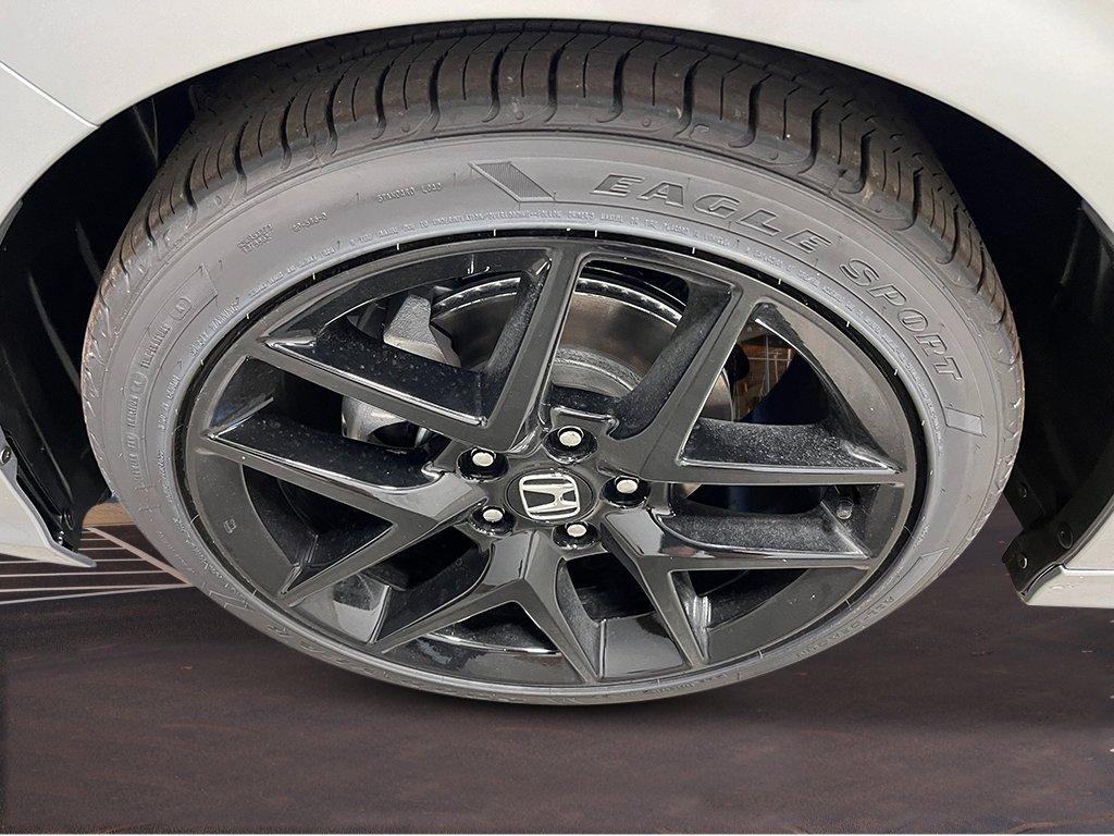 New 2026 Honda Civic Sport image 11