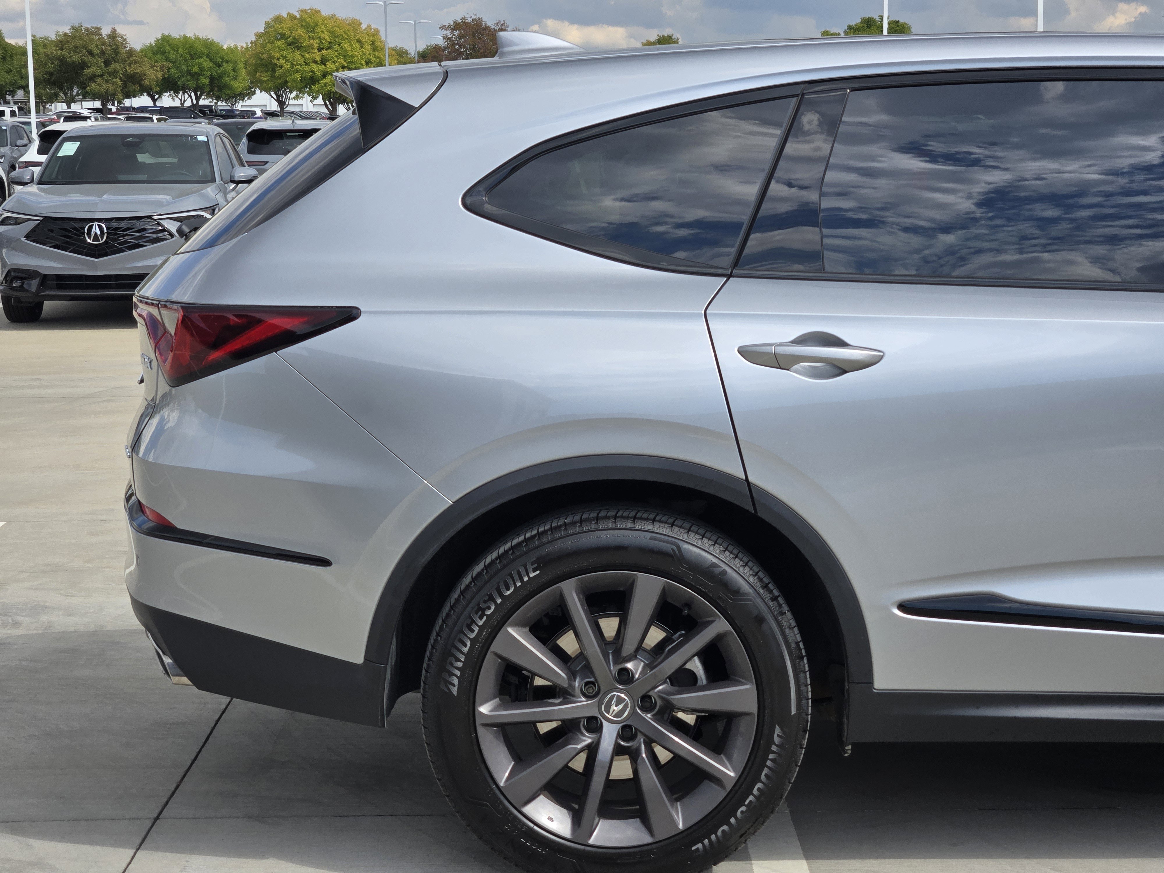 Certified 2025 Acura MDX A-Spec image 16