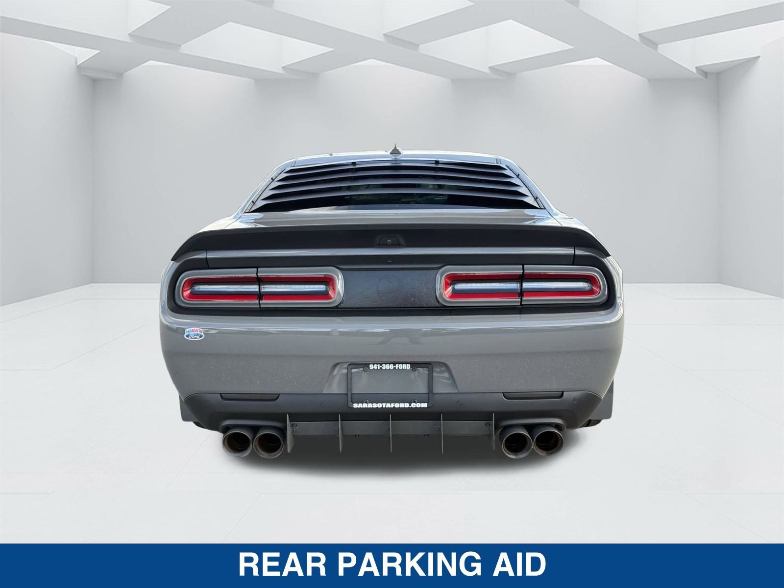 Used 2023 Dodge Challenger R/T Scat Pack image 5