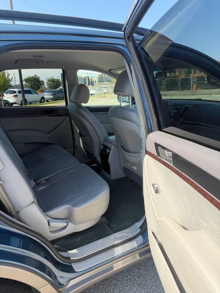 Used 2012 Hyundai Veracruz GLS FWD image 20