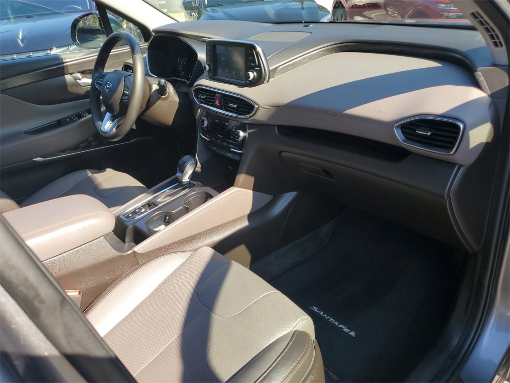 Used 2019 Hyundai Santa Fe Limited image 39