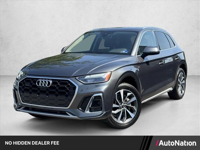 Used 2023 Audi Q5 2.0T Premium Plus AWD/4WD image 1