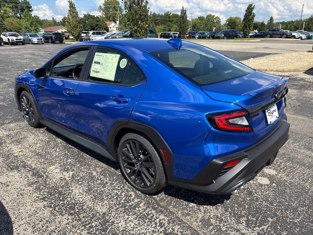 New 2026 Subaru WRX Premium AWD/4WD image 5
