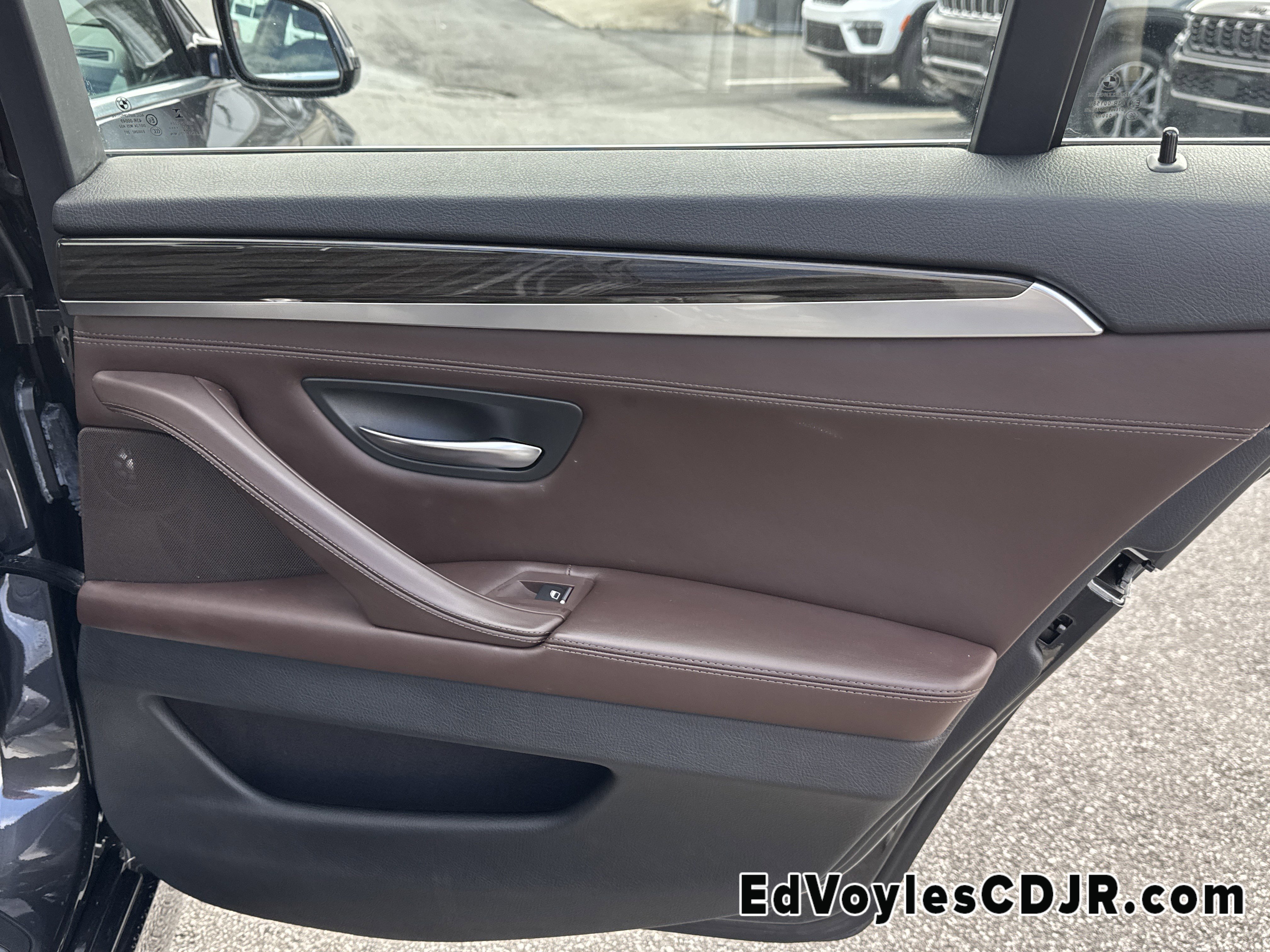 Used 2016 BMW 535i xDrive Sedan image 21