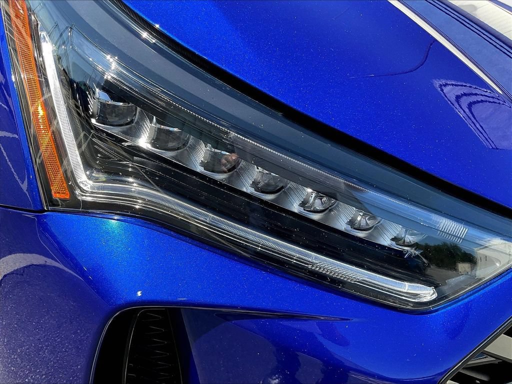 Used 2025 Acura RDX w/ Advance Package AWD/4WD image 33