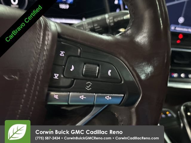 Used 2022 Cadillac Escalade ESV Premium Luxury Platinum AWD/4WD image 22