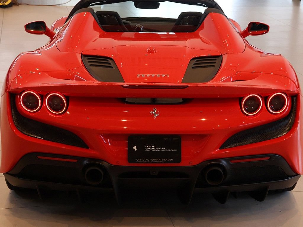 Certified 2023 Ferrari F8 Tributo RWD image 91