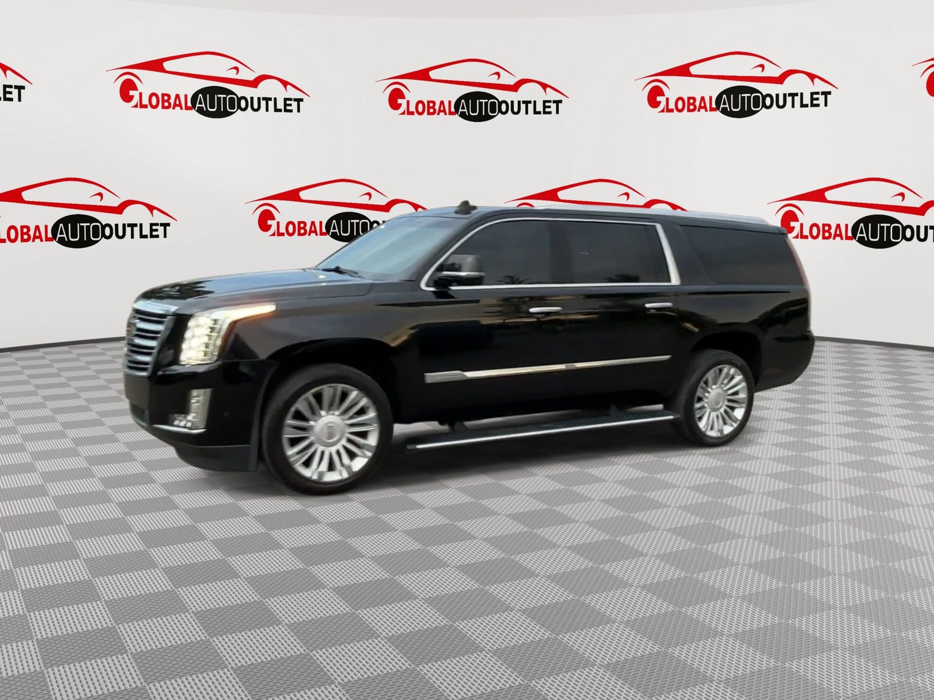 Used 2019 Cadillac Escalade ESV Platinum AWD/4WD image 4