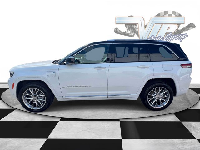Used 2023 Jeep Grand Cherokee Summit image 5