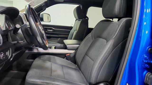 Used 2021 RAM 1500 Big Horn image 11