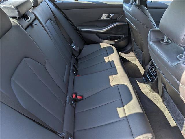Used 2021 BMW 330i Sedan w/ Convenience Package RWD image 20