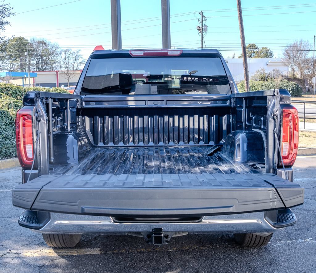 Used 2025 GMC Sierra 1500 SLT AWD/4WD image 25