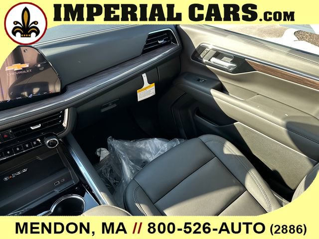 New 2026 Chevrolet Tahoe LT image 23