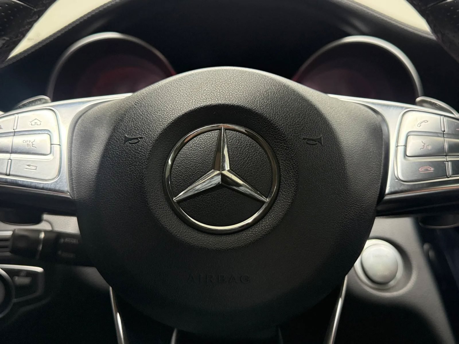 Used 2016 Mercedes-Benz C 63 AMG Sedan image 24