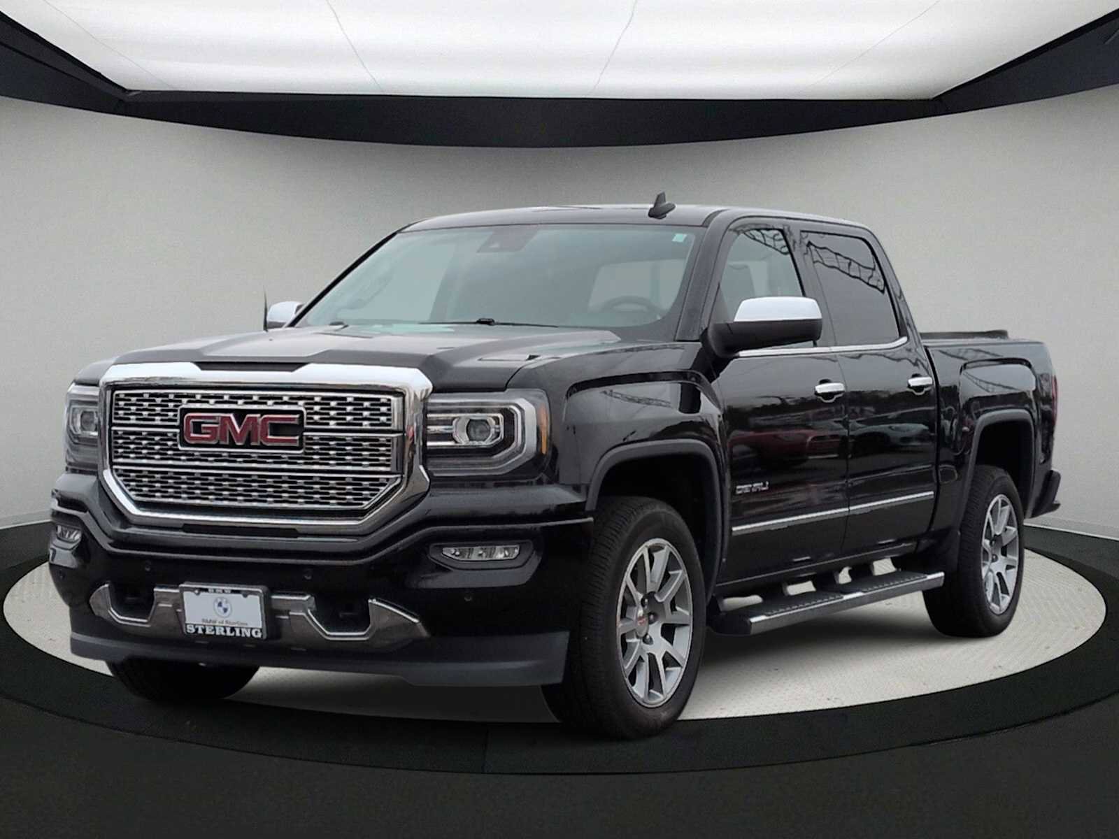 Used 2018 GMC Sierra 1500 Denali image 4