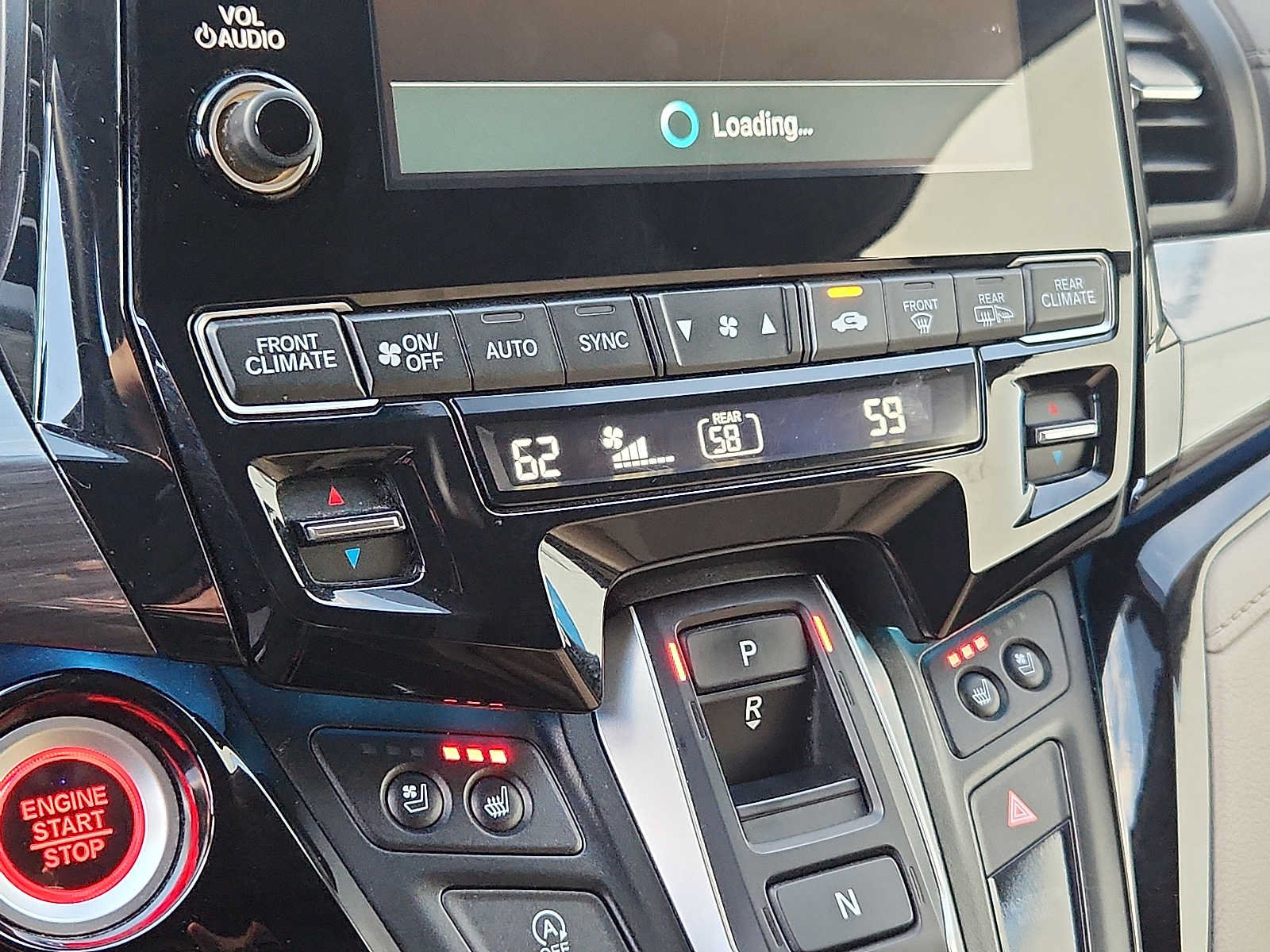 Certified 2023 Honda Odyssey Elite image 15