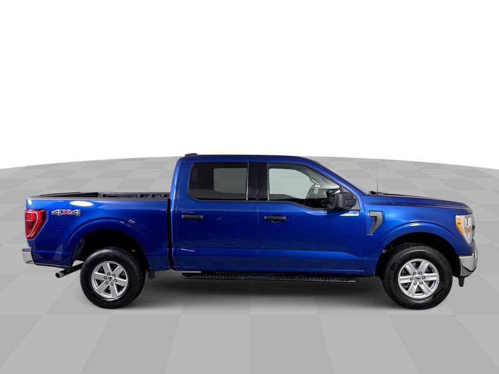 Used 2022 Ford F150 XLT w/ Equipment Group 301A Mid image 9