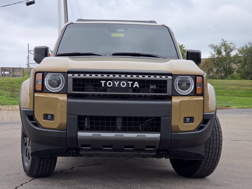 Used 2024 Toyota Land Cruiser AWD/4WD image 3
