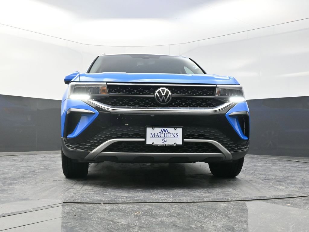 Used 2023 Volkswagen Taos SE image 22