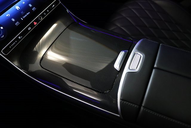 Used 2023 Mercedes-Benz S 580 4MATIC Sedan w/ AMG Line image 28