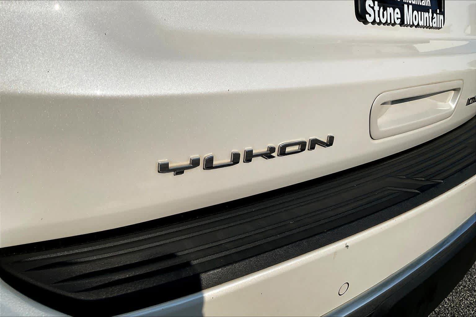 Used 2024 GMC Yukon XL Denali w/ Denali Reserve Package AWD/4WD image 31