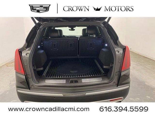 Certified 2024 Cadillac XT5 Premium Luxury w/ Technology Package AWD/4WD image 27