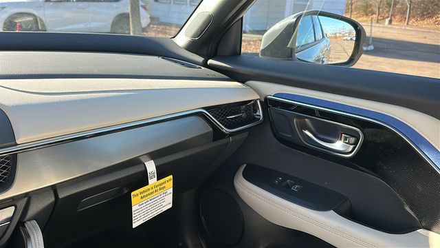 New 2025 Acura ADX A-Spec AWD/4WD image 18