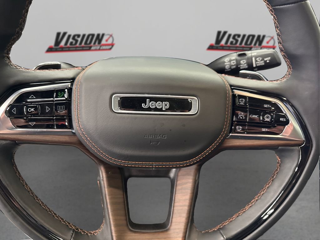 Used 2023 Jeep Grand Cherokee Summit image 27