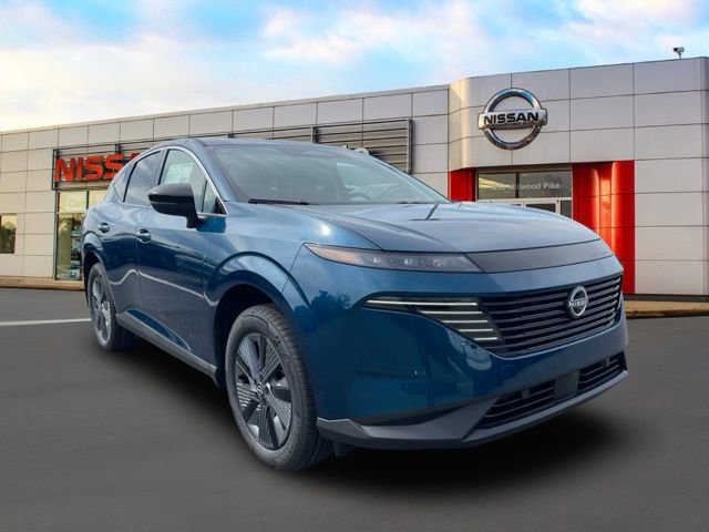 New 2025 Nissan Murano SL