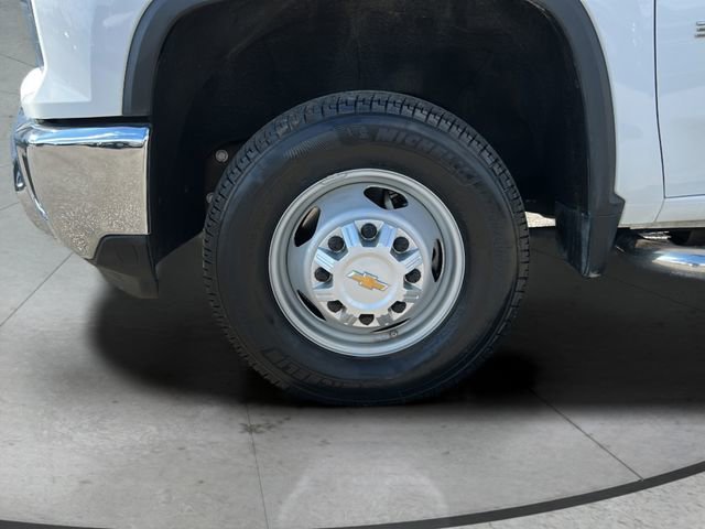 Used 2024 Chevrolet Silverado 3500 W/T w/ WT Convenience Package image 25