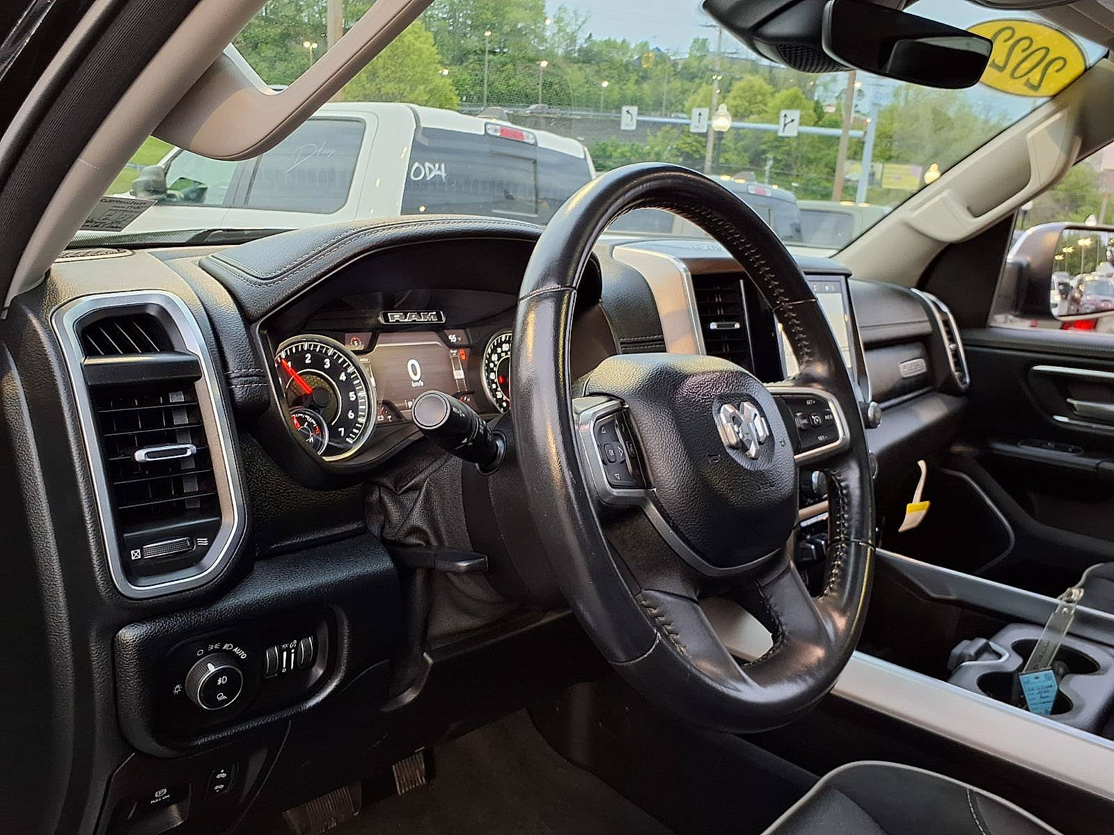 Certified 2022 RAM 1500 Laramie AWD/4WD image 8