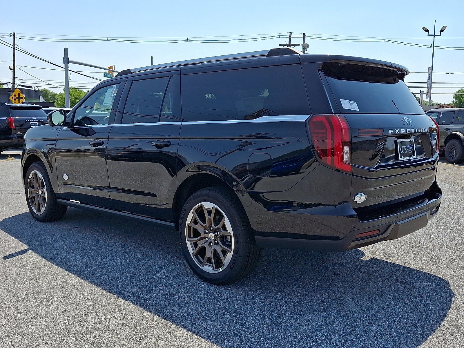 New 2026 Ford Expedition Max King Ranch AWD/4WD image 3