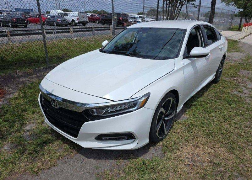 Used 2018 Honda Accord LX