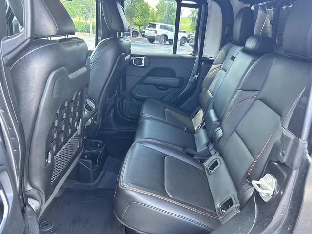 Used 2023 Jeep Gladiator Mojave w/ Cold Weather Group AWD/4WD image 20