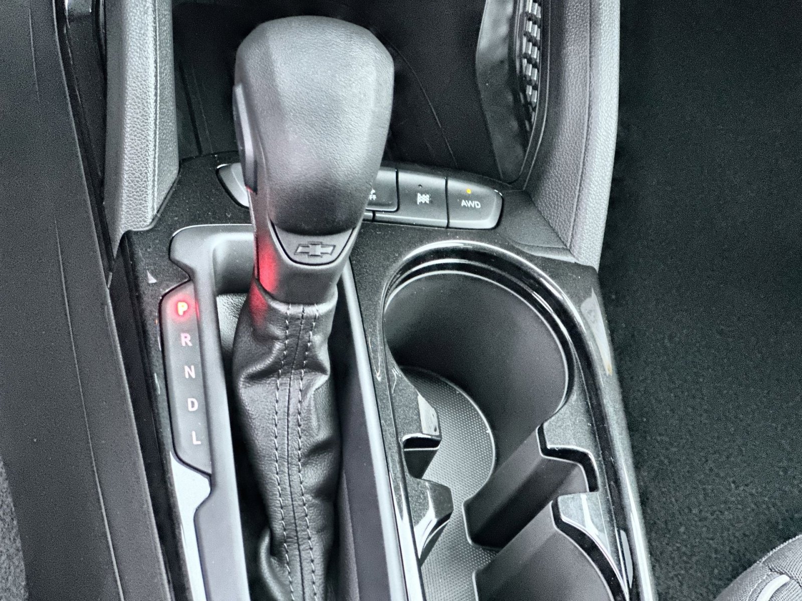 New 2026 Chevrolet TrailBlazer LT image 21