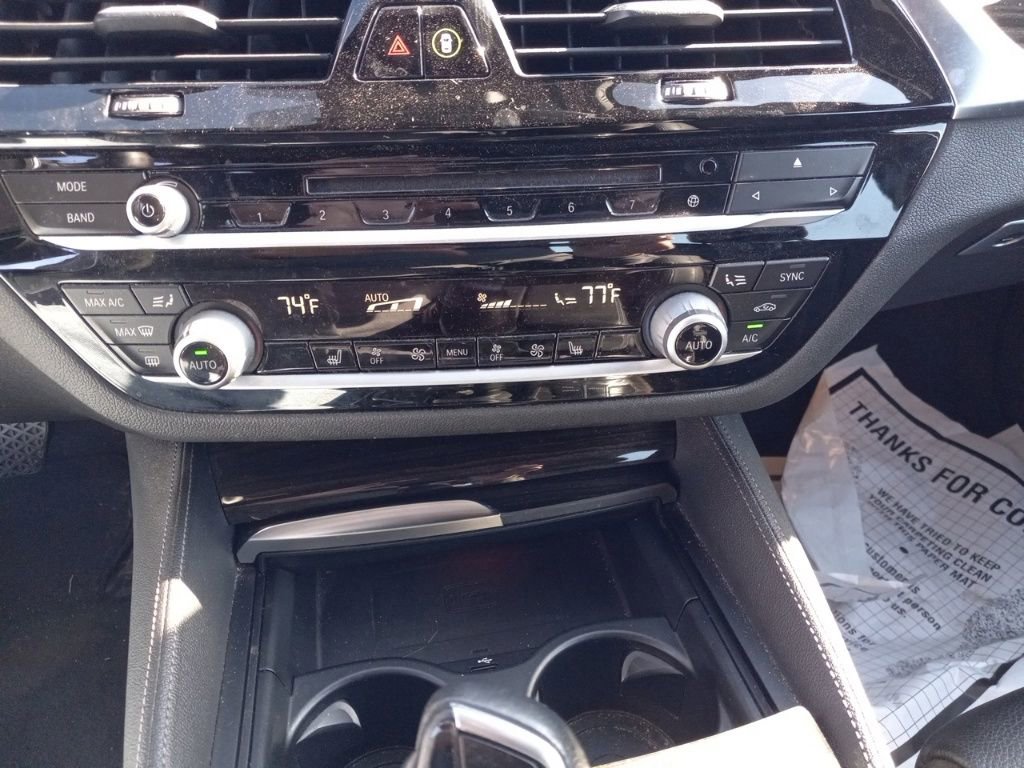 Used 2018 BMW 540i xDrive image 36