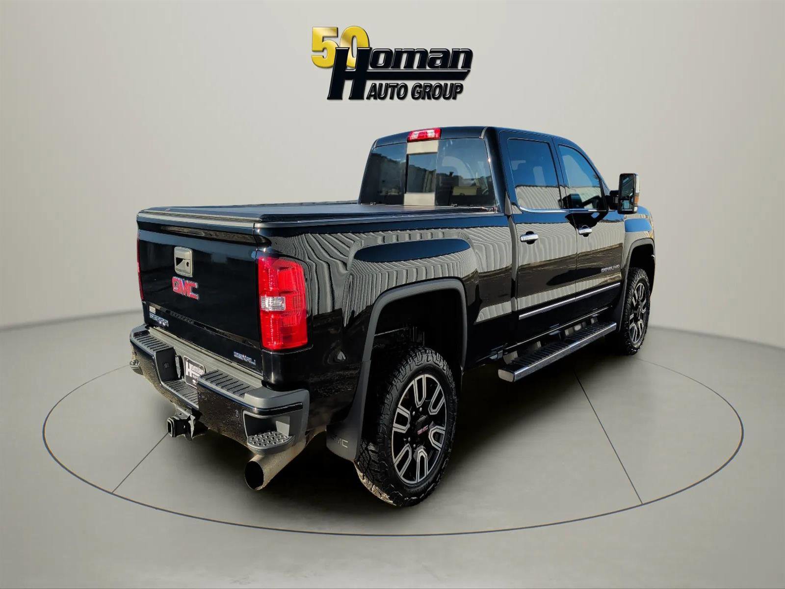 Used 2017 GMC Sierra 3500 Denali w/ Duramax Plus Package image 4