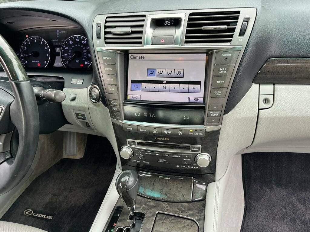 Used 2011 Lexus LS 460 L w/ Luxury Pkg AWD/4WD image 41