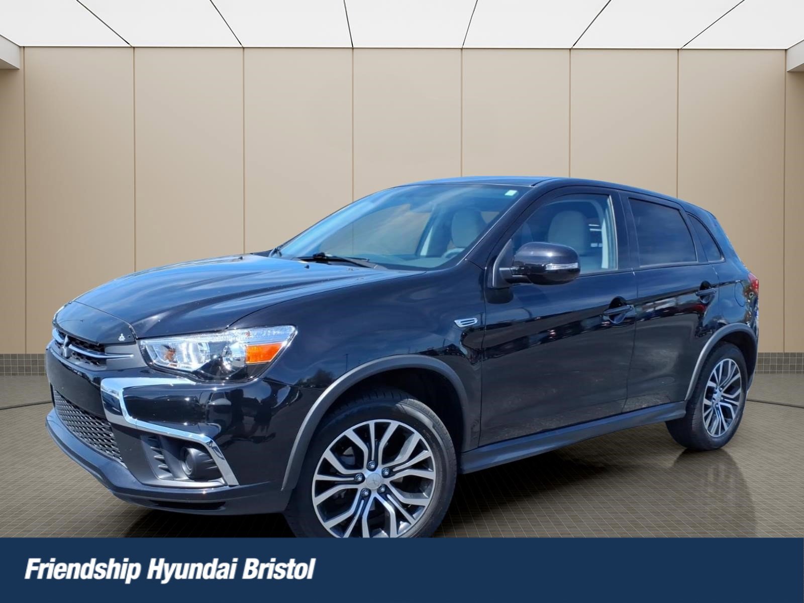Used 2019 Mitsubishi Outlander Sport ES