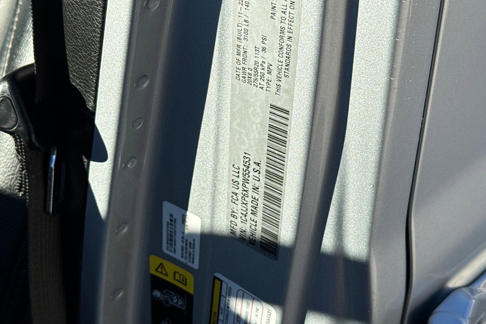 Used 2023 Jeep Wrangler Sahara image 20