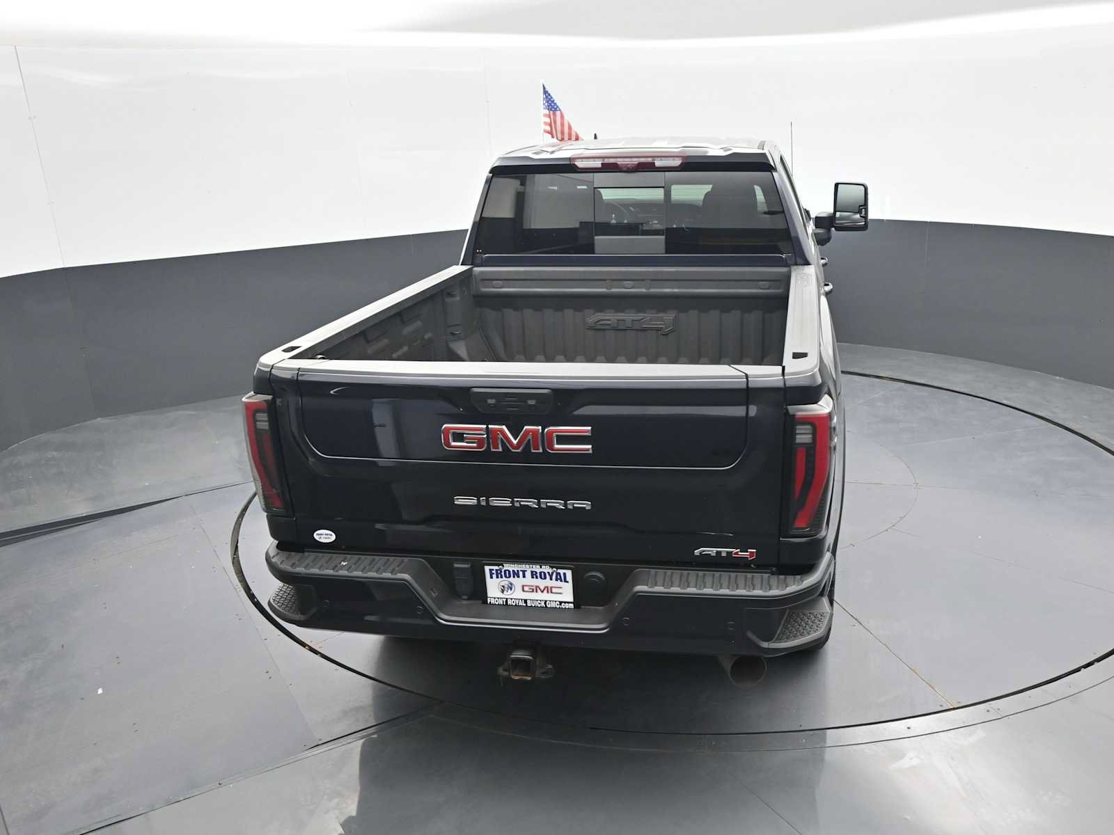 Used 2024 GMC Sierra 2500 AT4 w/ AT4 Premium Plus Package AWD/4WD image 32