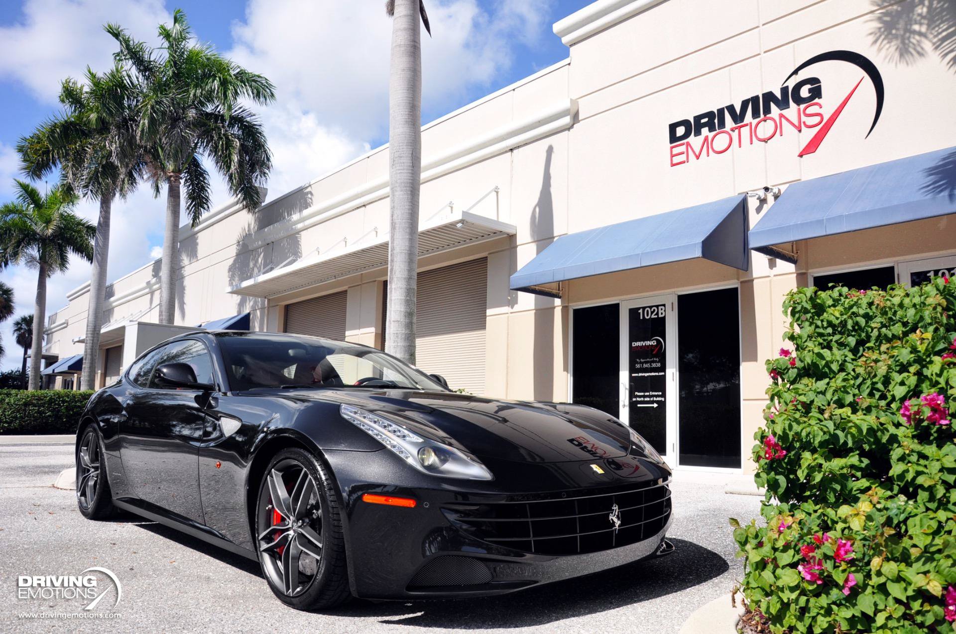 Used 2016 Ferrari FF AWD/4WD image 16