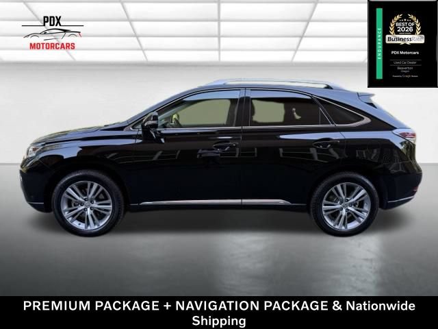 Used 2015 Lexus RX 350 AWD image 2