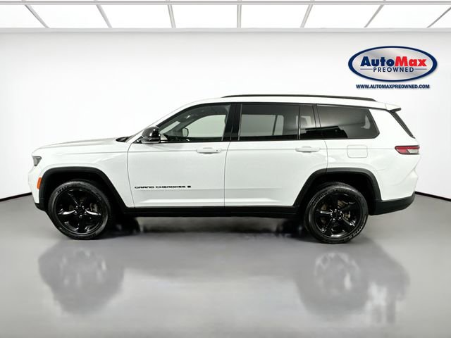 Used 2023 Jeep Grand Cherokee L Laredo image 9