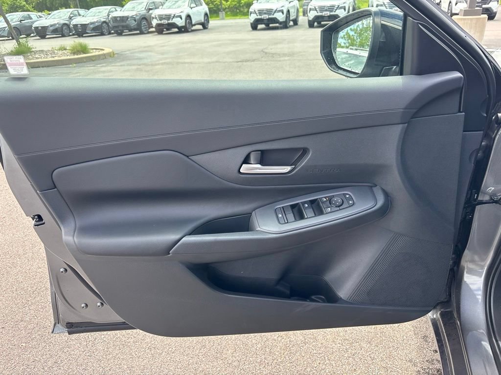 New 2026 Nissan Sentra S w/ Floor Mat Package FWD image 19