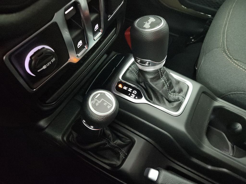 New 2026 Jeep Wrangler Sport image 28