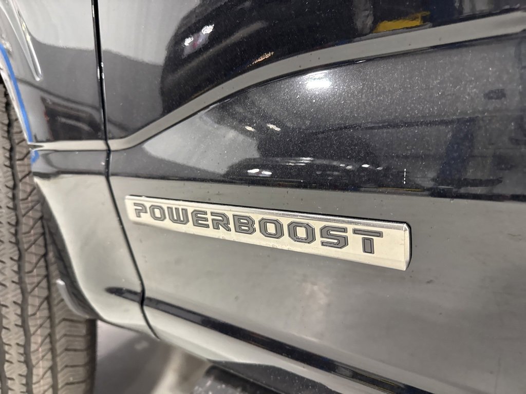 New 2025 Ford F150 Lariat image 3
