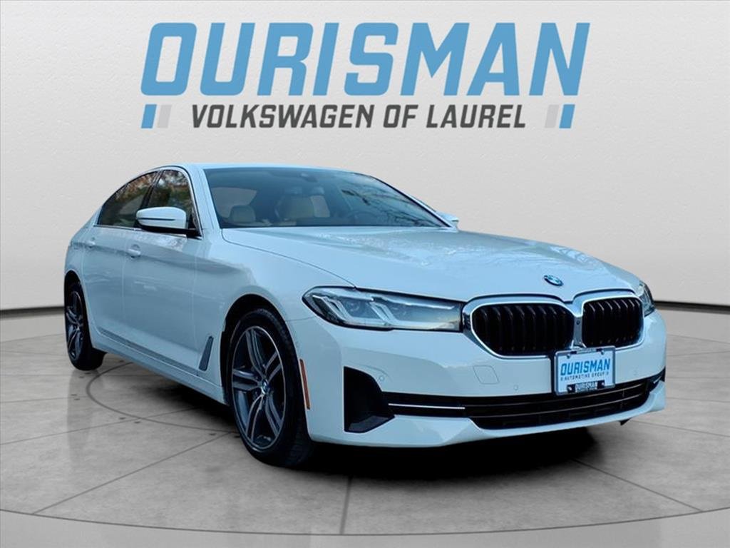 Used 2021 BMW 530i xDrive w/ Convenience Package