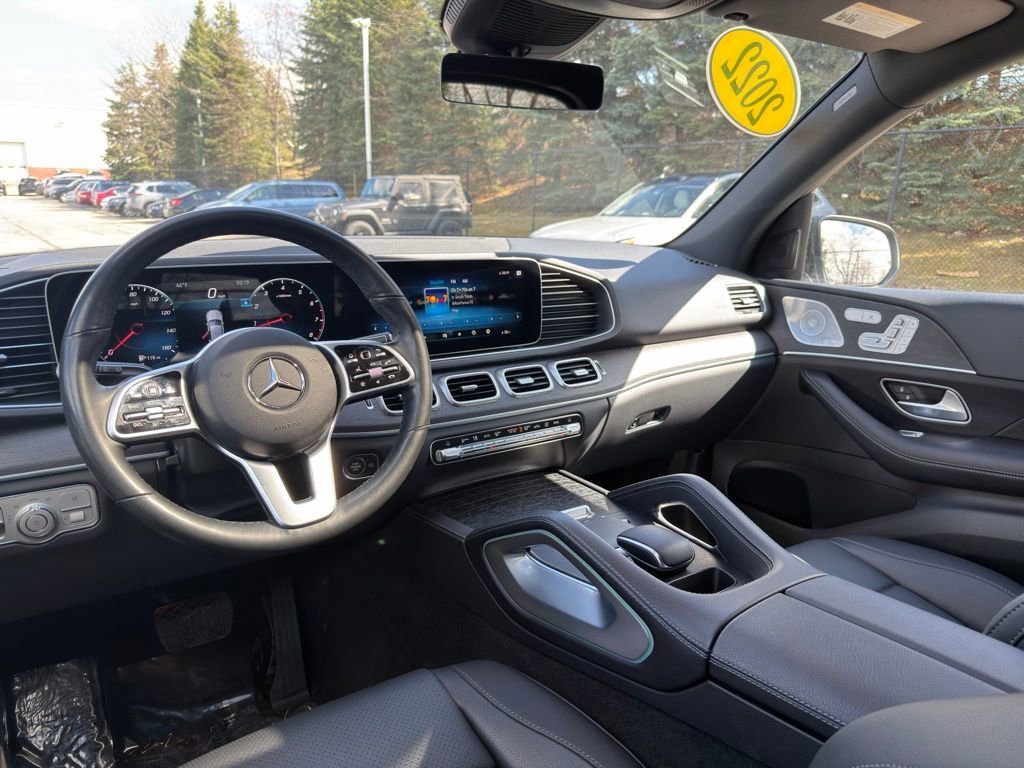 Used 2022 Mercedes-Benz GLE 350 4MATIC w/ Premium Package image 15