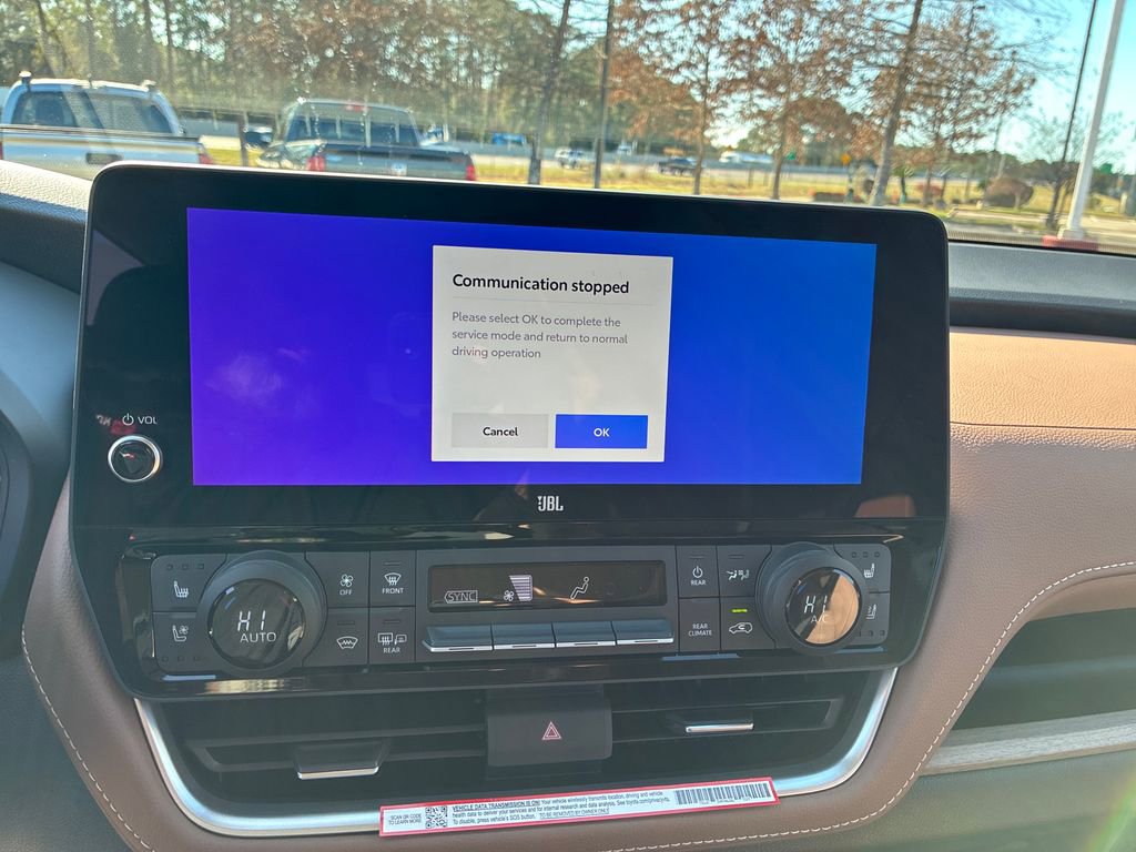 New 2026 Toyota Grand Highlander Platinum image 25